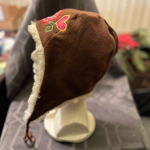 Hanna Andersson winter hat